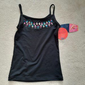 Danskin Kids Top (NWT) - Size 7/8